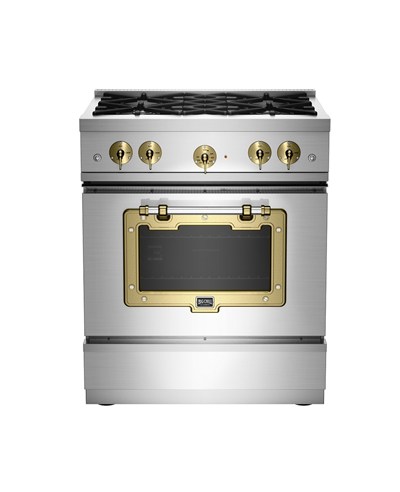30" Classic Gas Stove